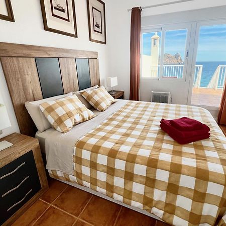 La Paloma, Chalet A Pie De Playa Aguilas Bagian luar foto
