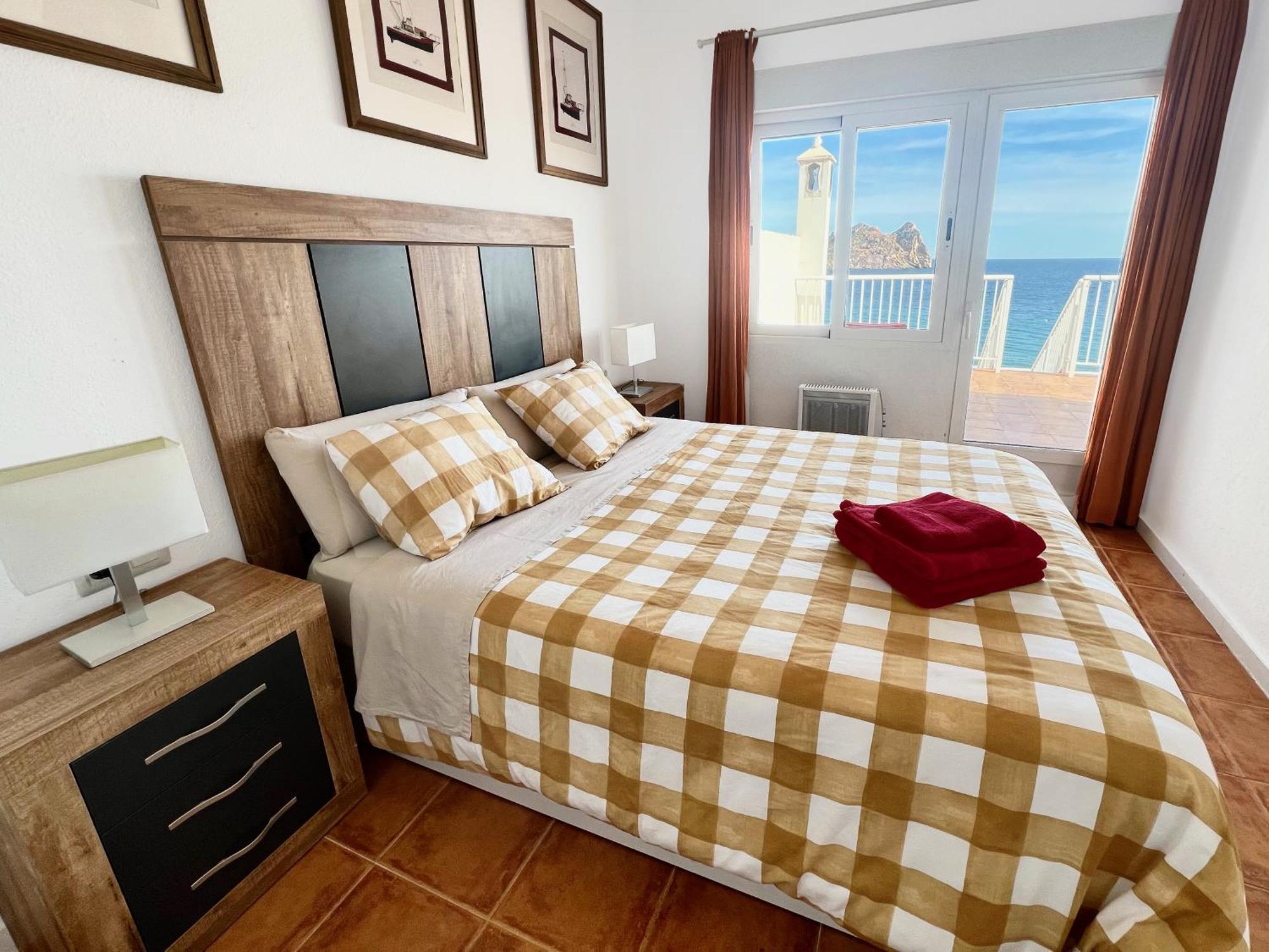 La Paloma, Chalet A Pie De Playa Aguilas Bagian luar foto